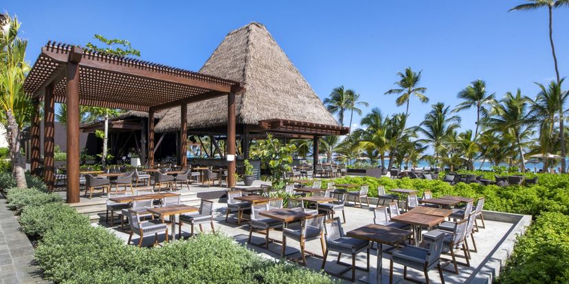 UNIQUE BEACH CLUB (Exclusively UNIQUE customers) - Restaurante de praia