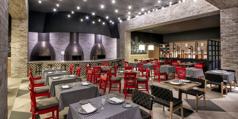GÓNDOLA. - Restaurante