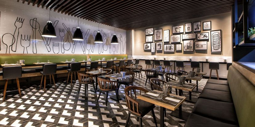 YOLO (THE BOULEVARD) - Restaurante Lanche Bar
