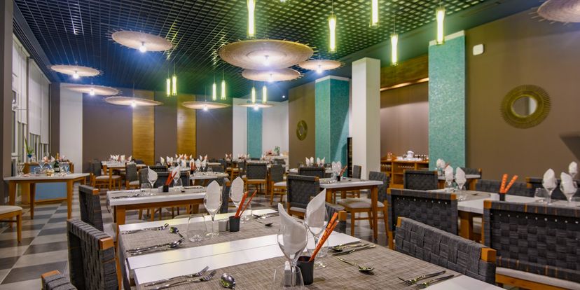 FENG SHUI. - Restaurante