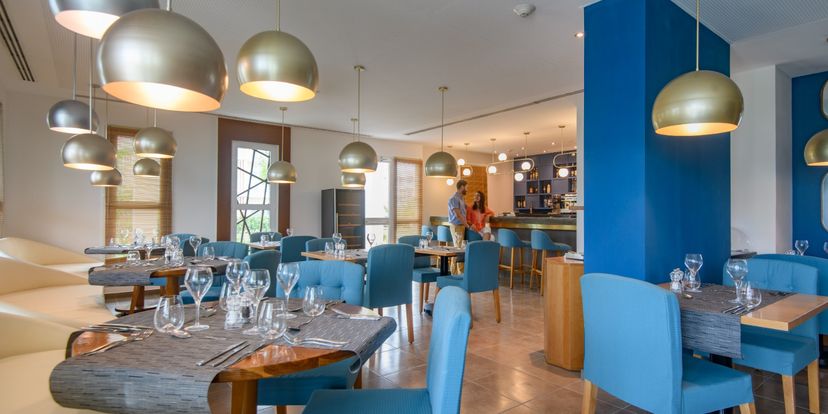 THE CLUB B&B - Restaurante