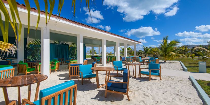 ALLURE, SOL Y PLAYA. - Restaurante Grill