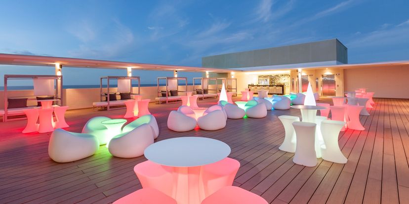 SPACE BAR TERRAZA - Bar terrasse