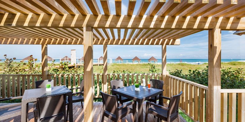 SUNSET BAR (Exclusive: The Level Adults Only) - Bar de Plage