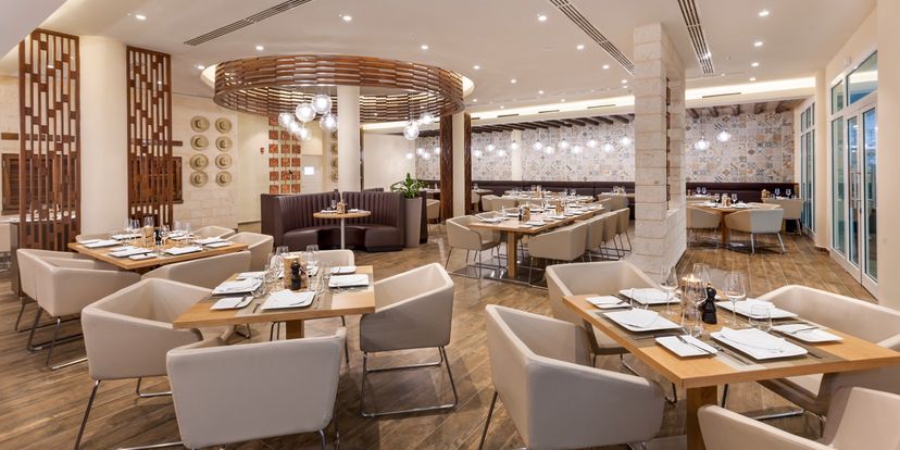 HACIENDA - Restaurant