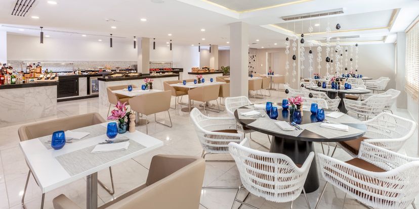 THE LEVEL LOUNGE (Exclusive: The Level) - Restaurant