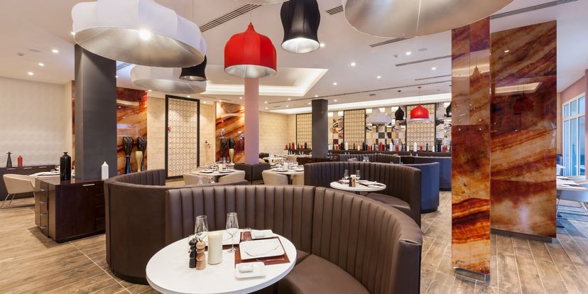 CASA NOSTRA - Restaurant