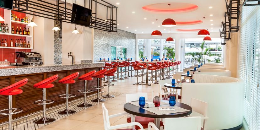 DOBLE PLAY - Snack-bar