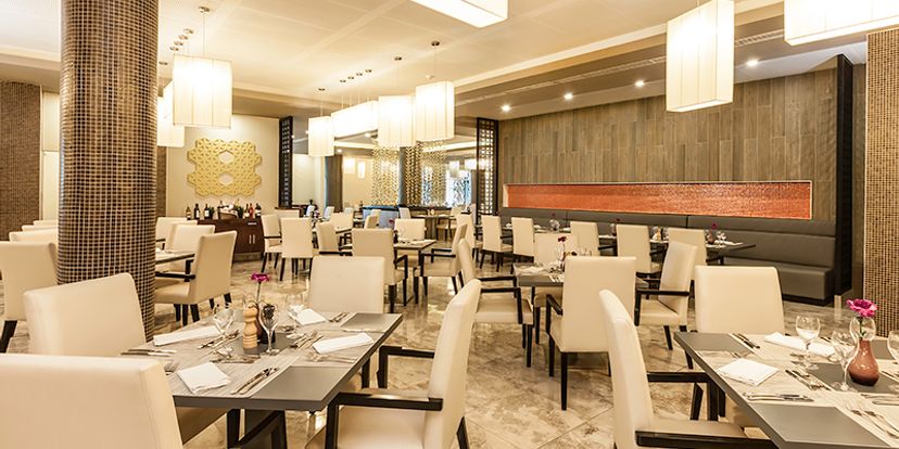 MERKADO - Restaurant buffet