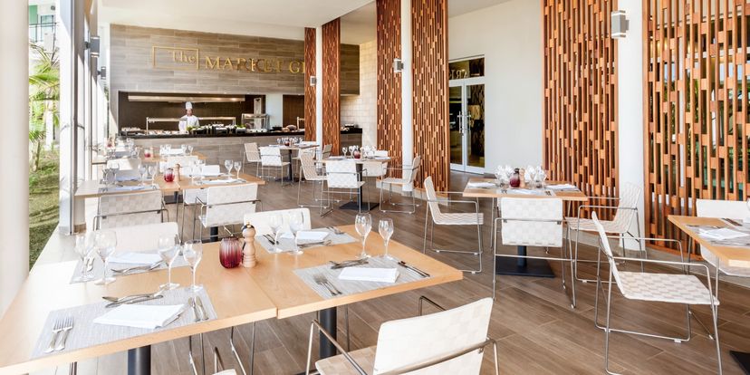 THE MARKET GRILL - Restaurant Grill