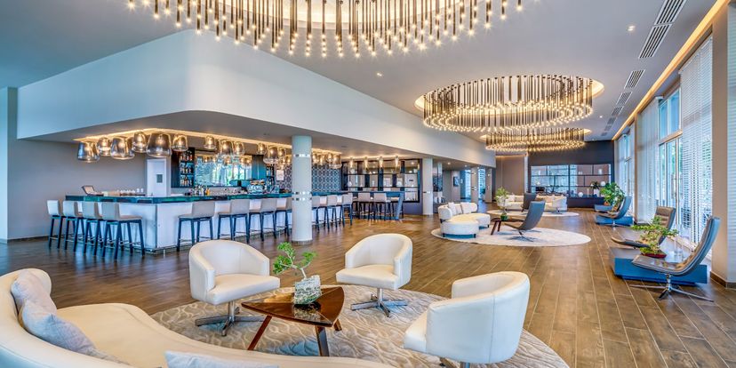 CAPRI LOUNGE (Exclusive: The Level Adults Only) - Lobby Bar