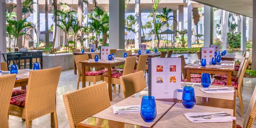 EL BOSQUE DE LA HABANA - Restaurant