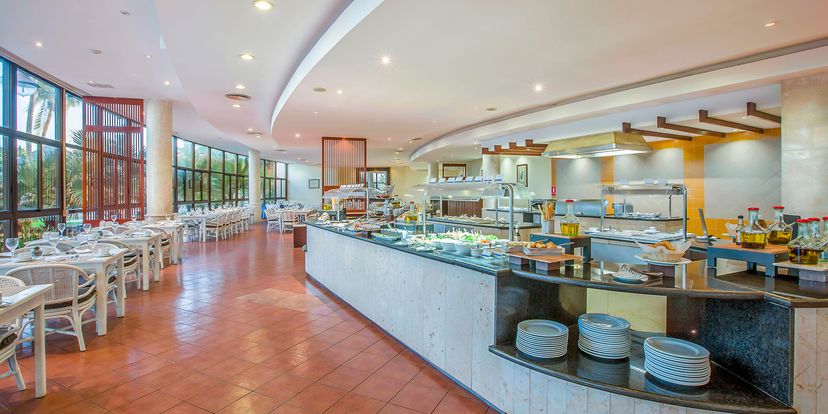 MIRAMAR - Restaurant buffet