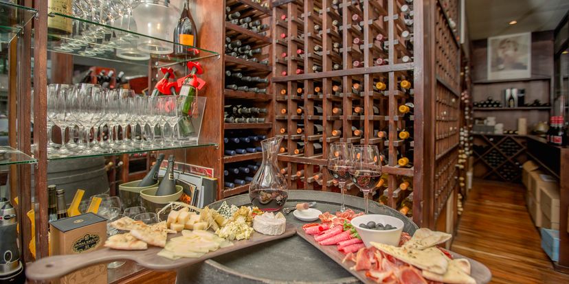 CLUB DE VINOS - Cave à vin