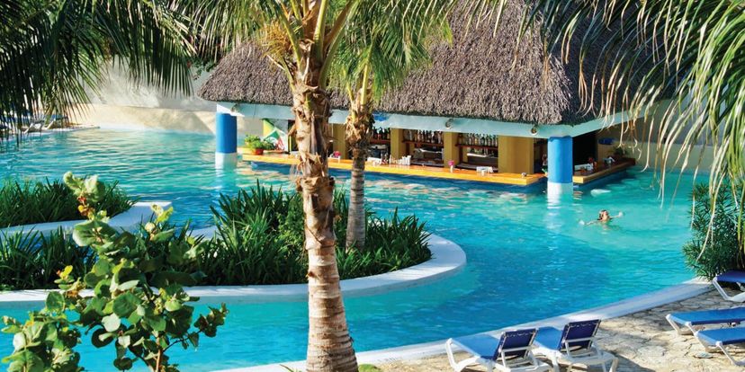 EL MACAO - Aqua Bar (Bar de la piscine)