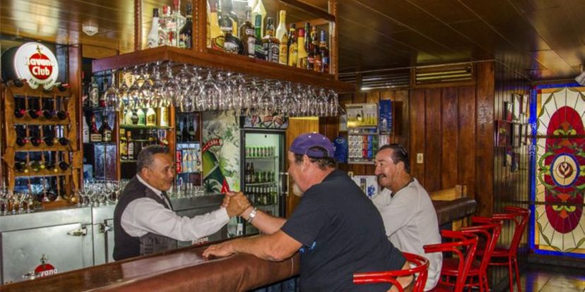 Pliska - Lobby Bar
