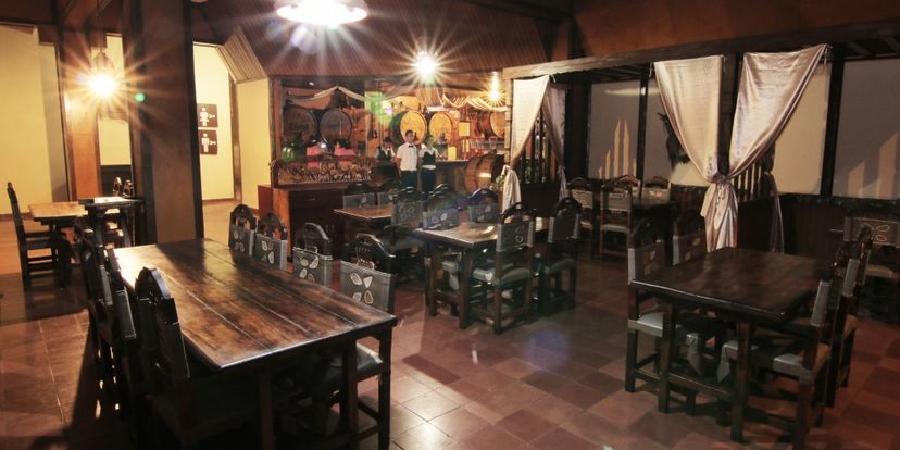 La Taberna de Pancho - Restaurant