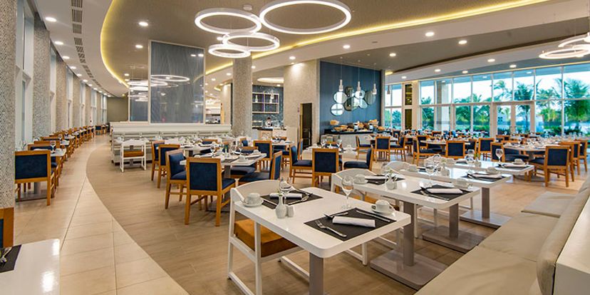 MAREA. - Restaurant buffet