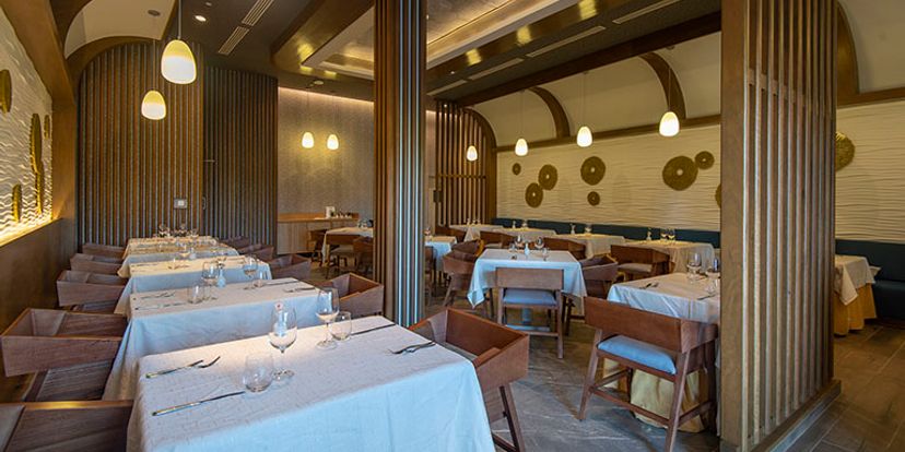 1887 COCINA DE AUTOR. - Restaurant