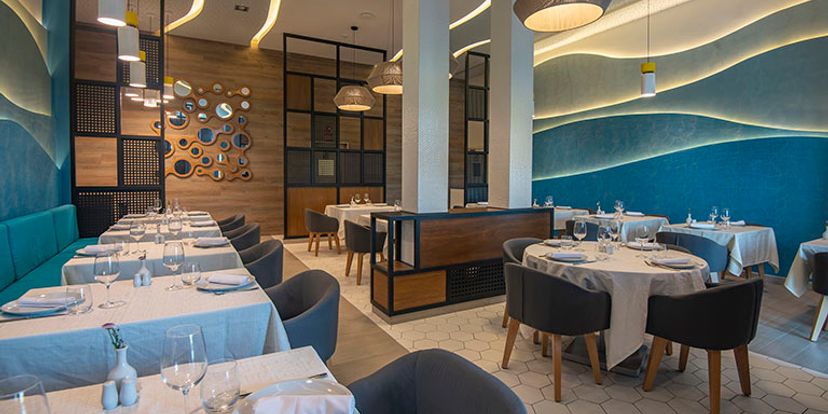 AZZURRO, IL GUSTO DI VENEZIA. - Restaurant