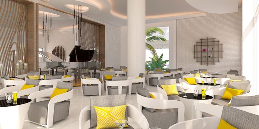 FONSECA, CIGAR & JAZZ. - Lobby Bar