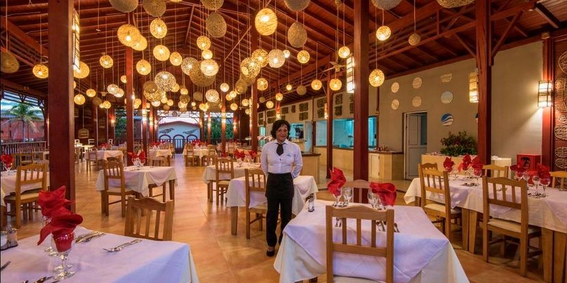 Ranchón Capricho - Beach Restaurant