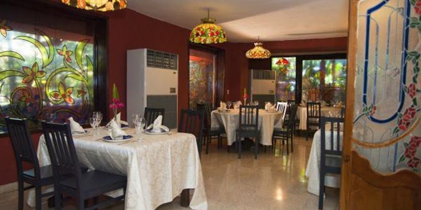 La Finca - Restaurant