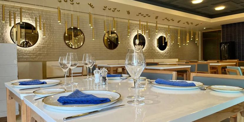 INEVITÁVEL - Ristorante