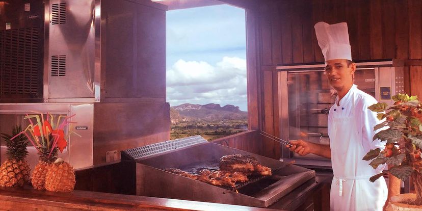 El Mirador - Snack-bar