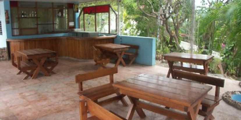 La Colina - Snack-bar de piscine
