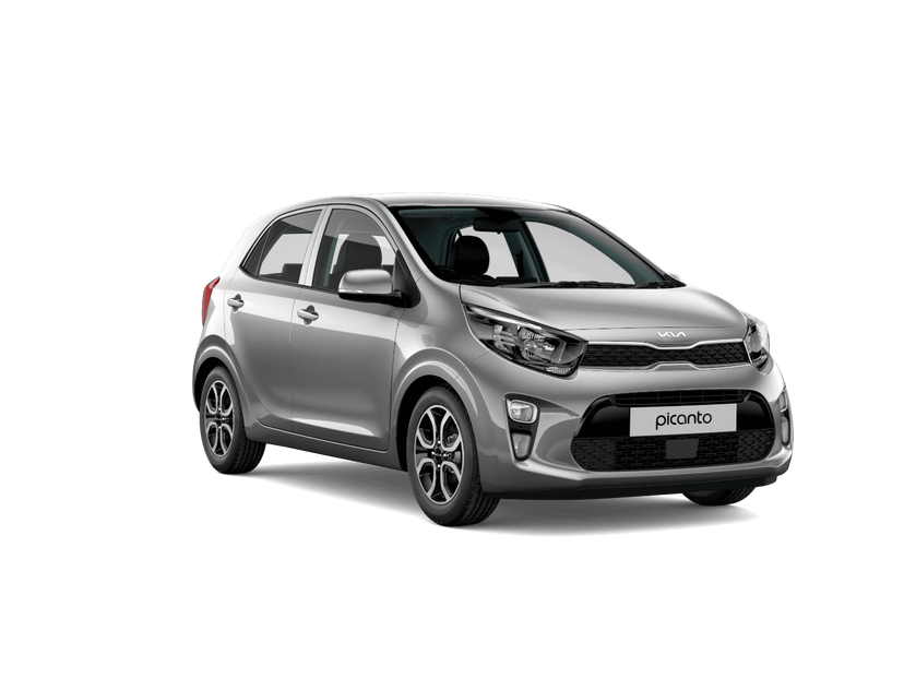 KIA MOTORS PICANTO angular front exterior view