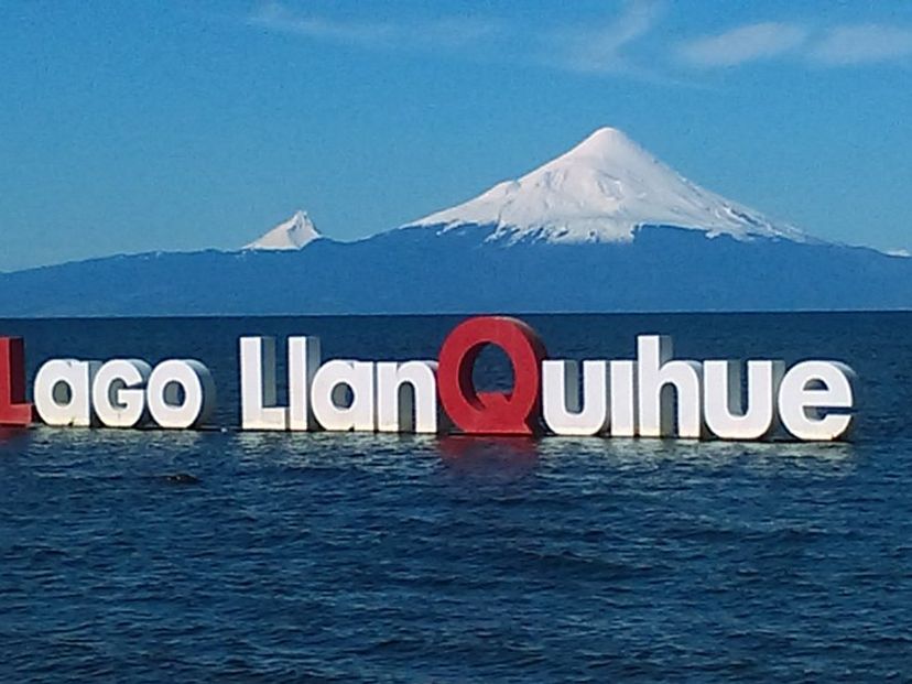 EXCURSIÓN “VISITA AL LAGO DI LLANQUIHUE”