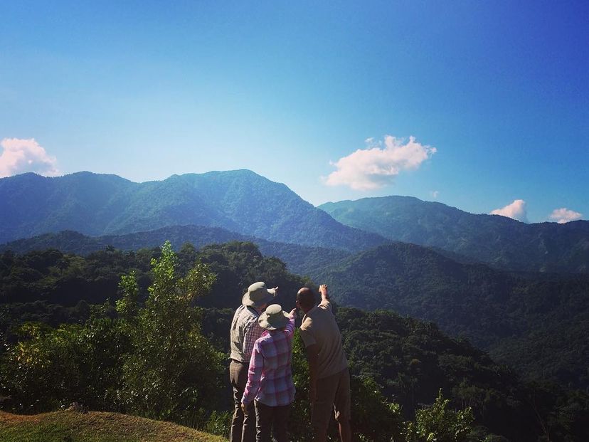 Pico Real del Turquino, Turquino National Park, Granma, Cuba.