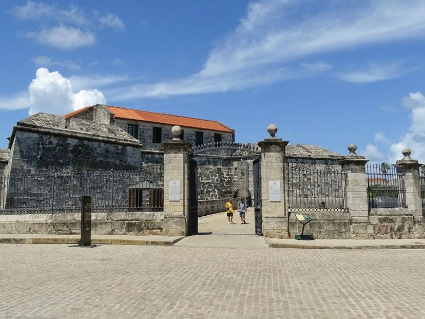 Castillo de la Real Fuerza, “Cuban Roots” Tour