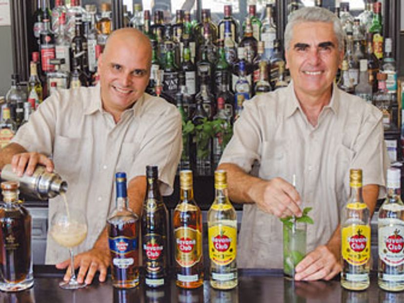 Floridita Bar, "Bars and Memory" Tour