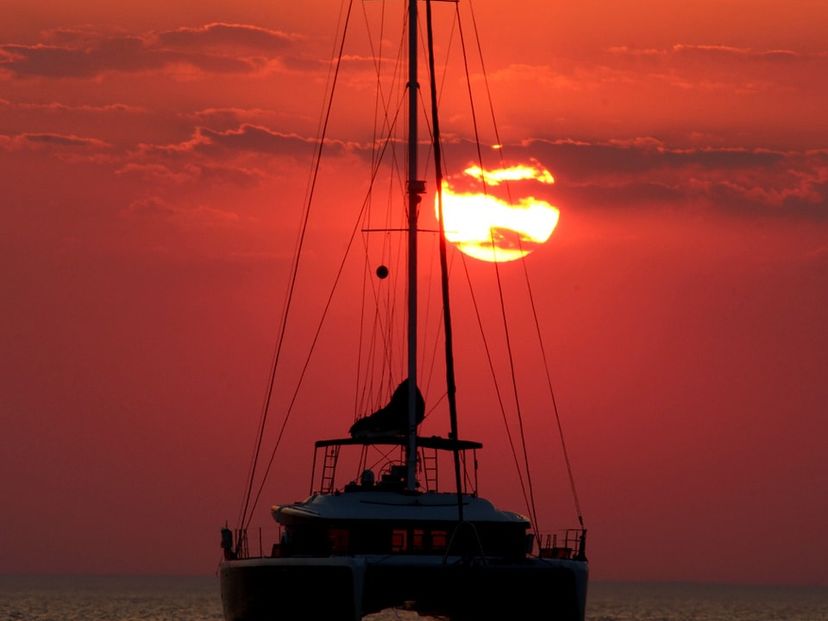 "LANGOSTADA" Tour, Guardalavaca beach, Holguín, Cuba.