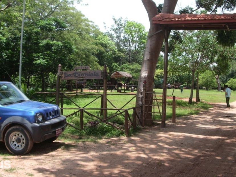 La Dionisia Farm, Matanzas , Jeep “Overnight Matanzas”