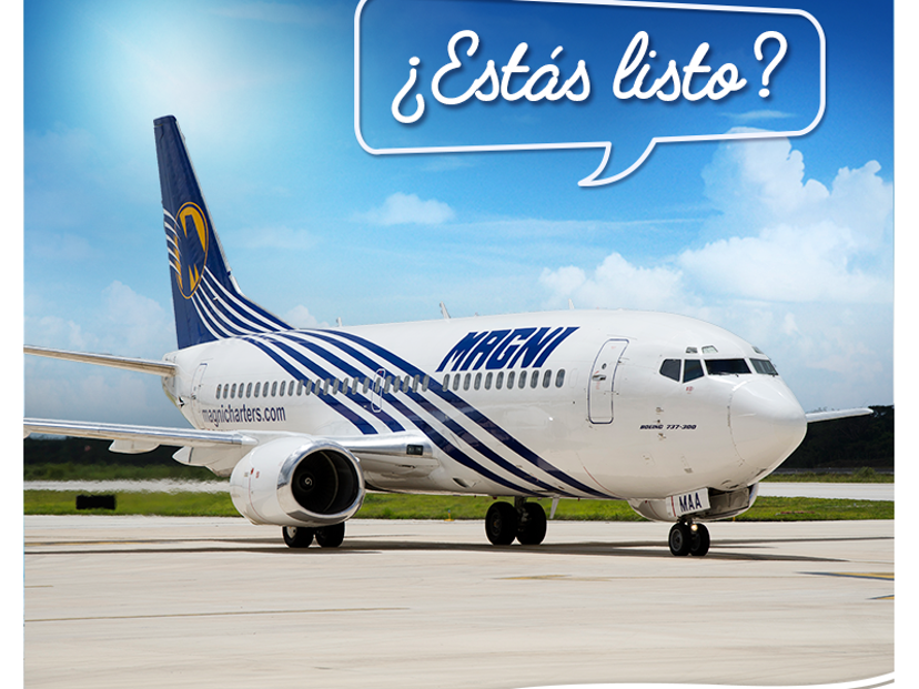 Air Ticket "HAVANA INTERNATIONAL AIRPORT (HAV) - CANCUN INTERNATIONAL AIRPORT (CUN)"