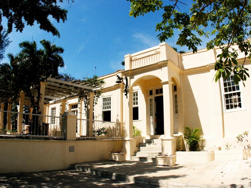 Ernest Hemingway’s museum at Finca Vigía