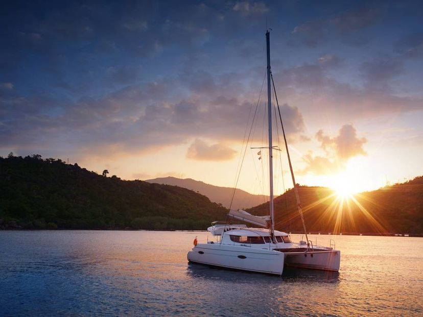 "OZEAN PARADIES SONNENUNTERGANG" Tour