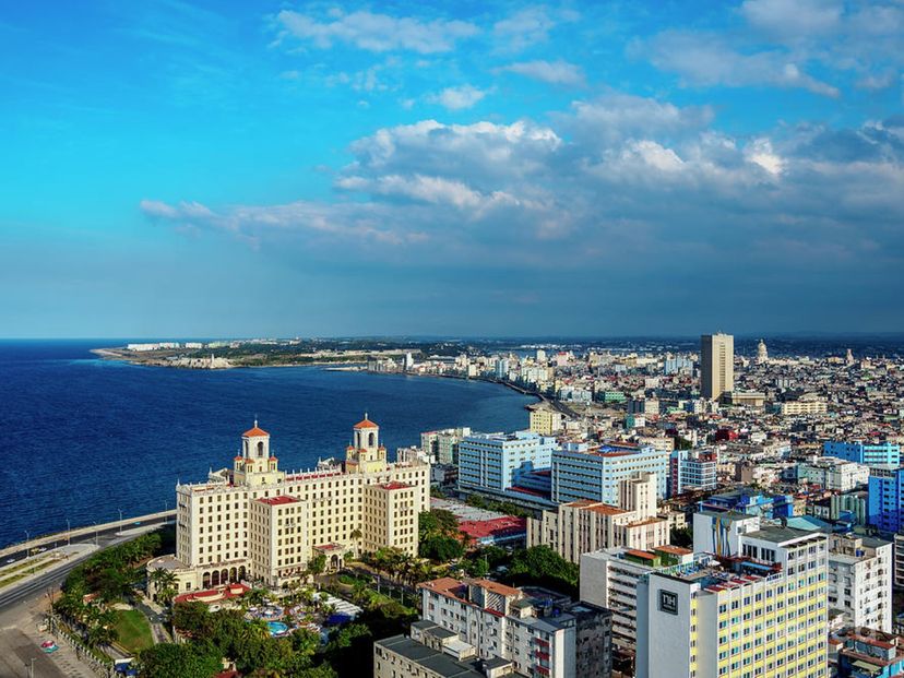 Havana, Cuba.
