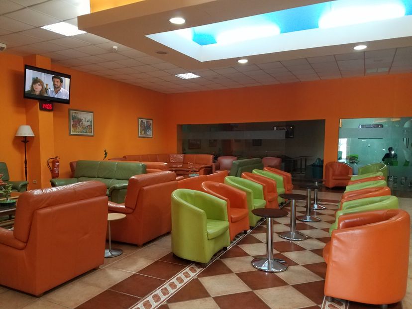 VIP Lounge Service of the Abel Santamaría Cuadrado, Santa Clara International Airport