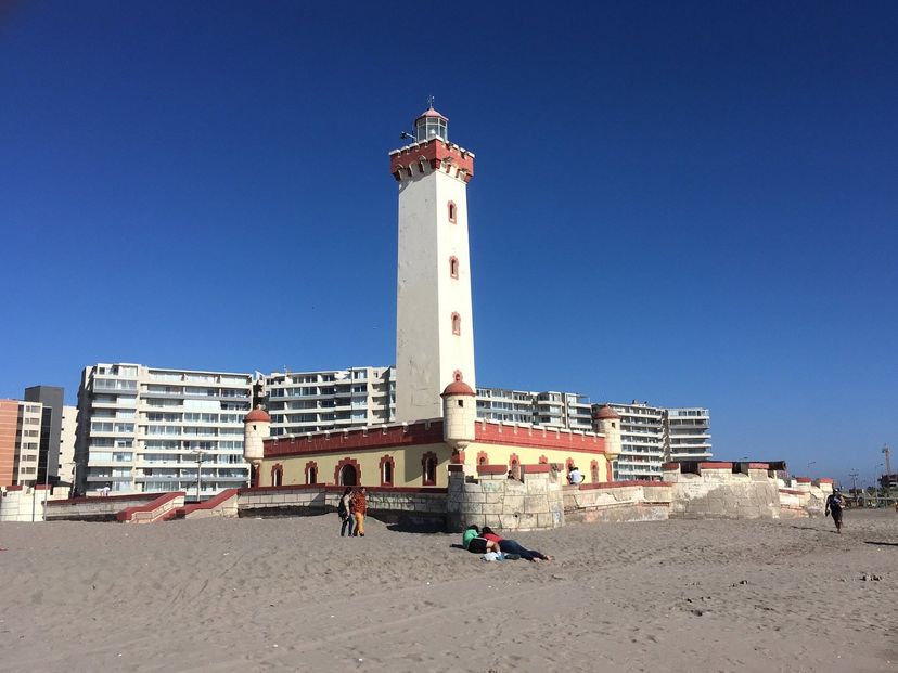 ”VISIT TO THE BEACHES OF LA SERENA (TONGOY BEACH RESORT)” Tour, Chile.