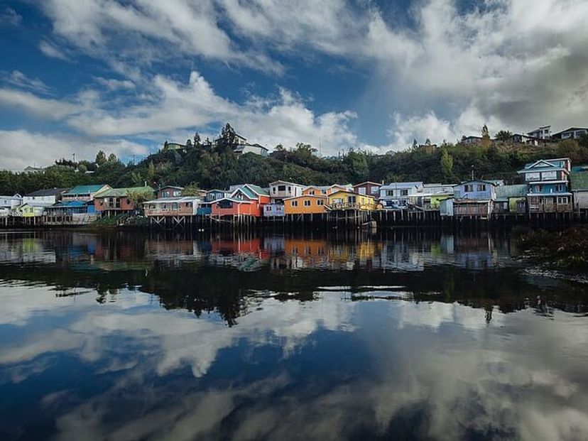 Tour “CASTRO, DALCAHUE E ANCUD CON PRANZO”
