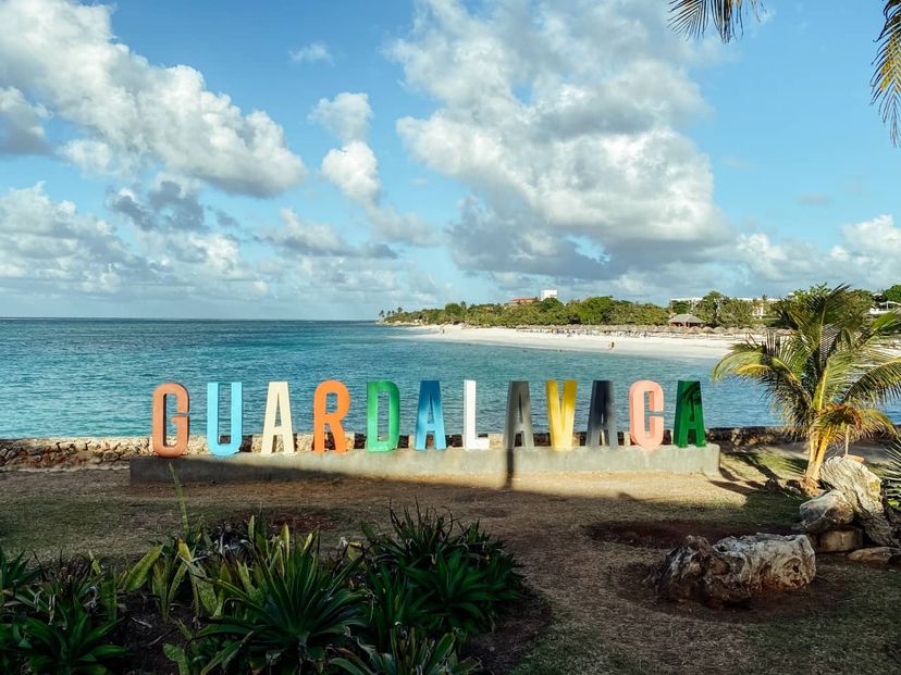 Guardalavaca beach, Holguín, Cuba.