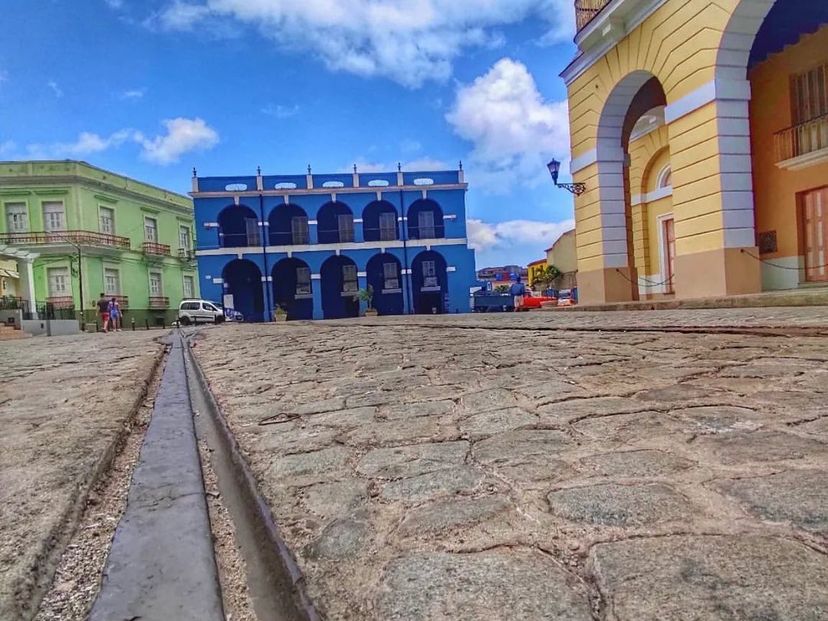 Matanzas city panoramic view, Matanzas, Cuba.