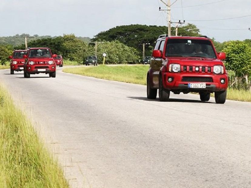 Jeep Safari "NATURE TOUR JIBACOA (HALF DAY)"