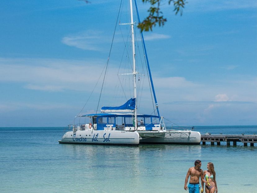 “SEATOUR“ Tour, Cayo Blanco del Norte, Varadero, Matanzas, Cuba.