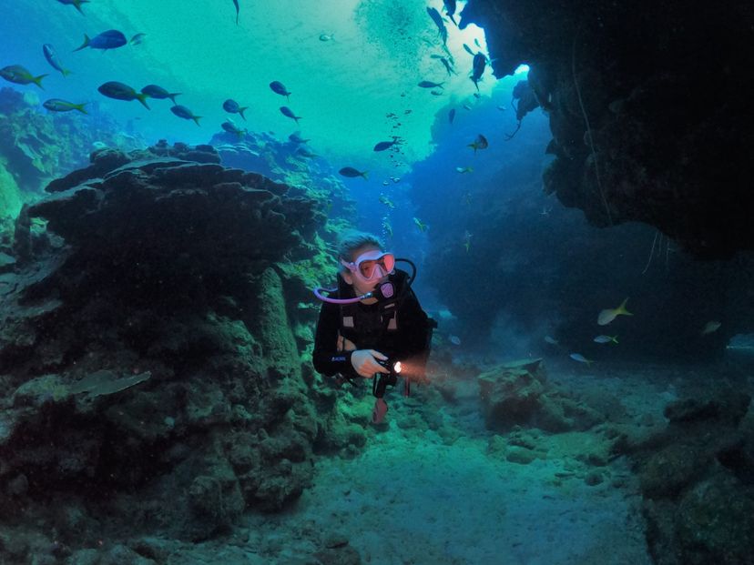 “SCUBA DIVING IN BAHIA DE COCHINOS, PLAYA GIRON, MATANZAS“ Tour