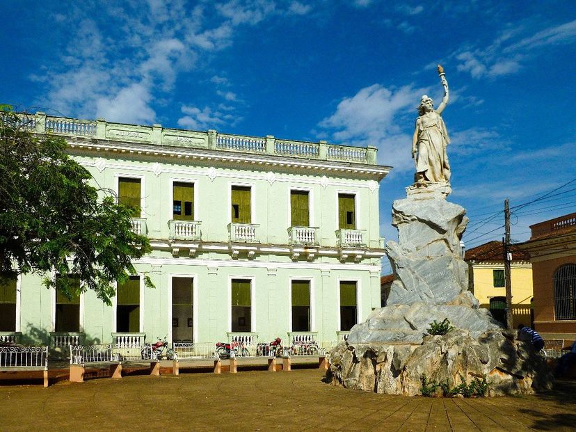 "MAKING OF THE DE LAS PARRANDAS DE REMEDIOS" Tour, Remedios, Villa Clara, Cuba.